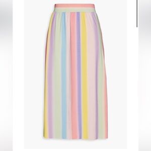 ONIA rainbow skirt